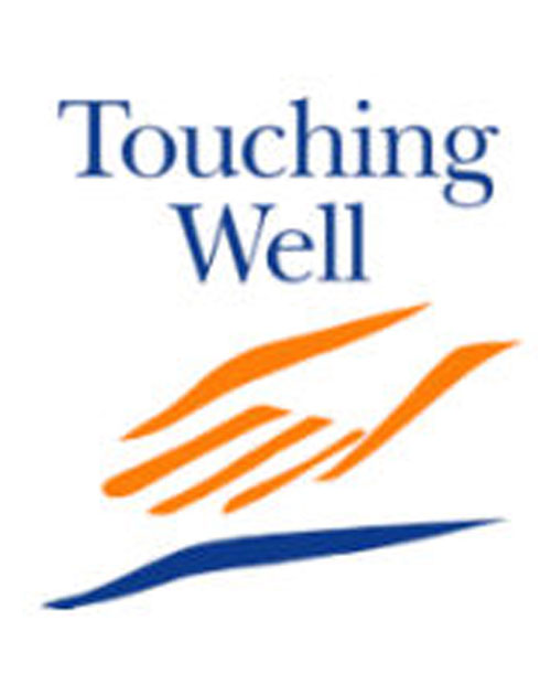 touching well